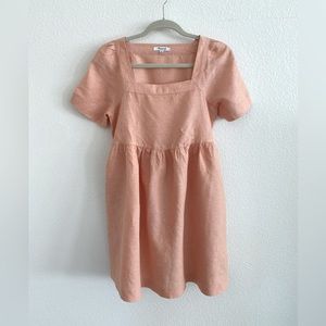 Madewell Babydoll Dress